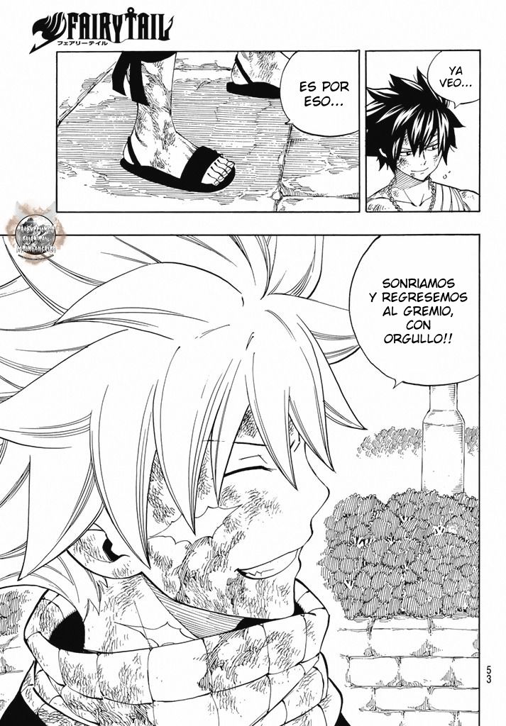 Read Fairy Tail es Manga Online