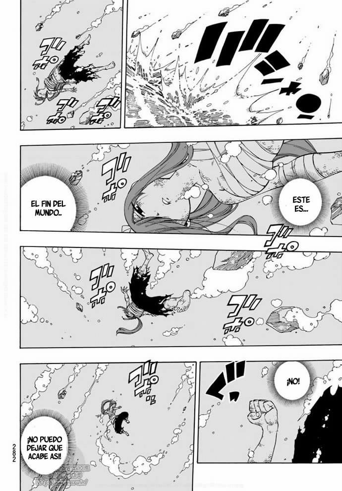 Read Fairy Tail es Manga Online