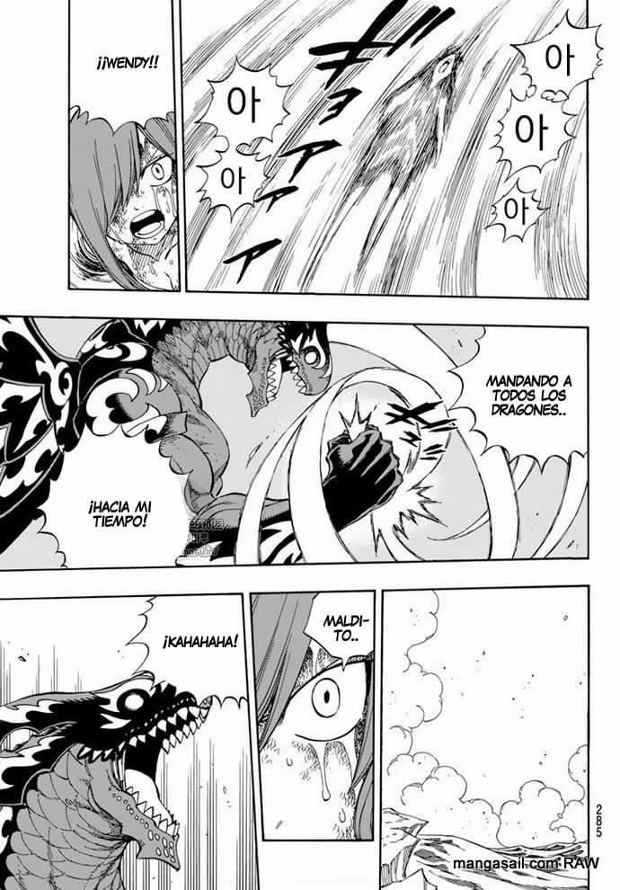 Read Fairy Tail es Manga Online