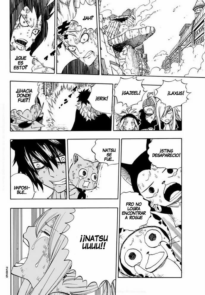 Read Fairy Tail es Manga Online