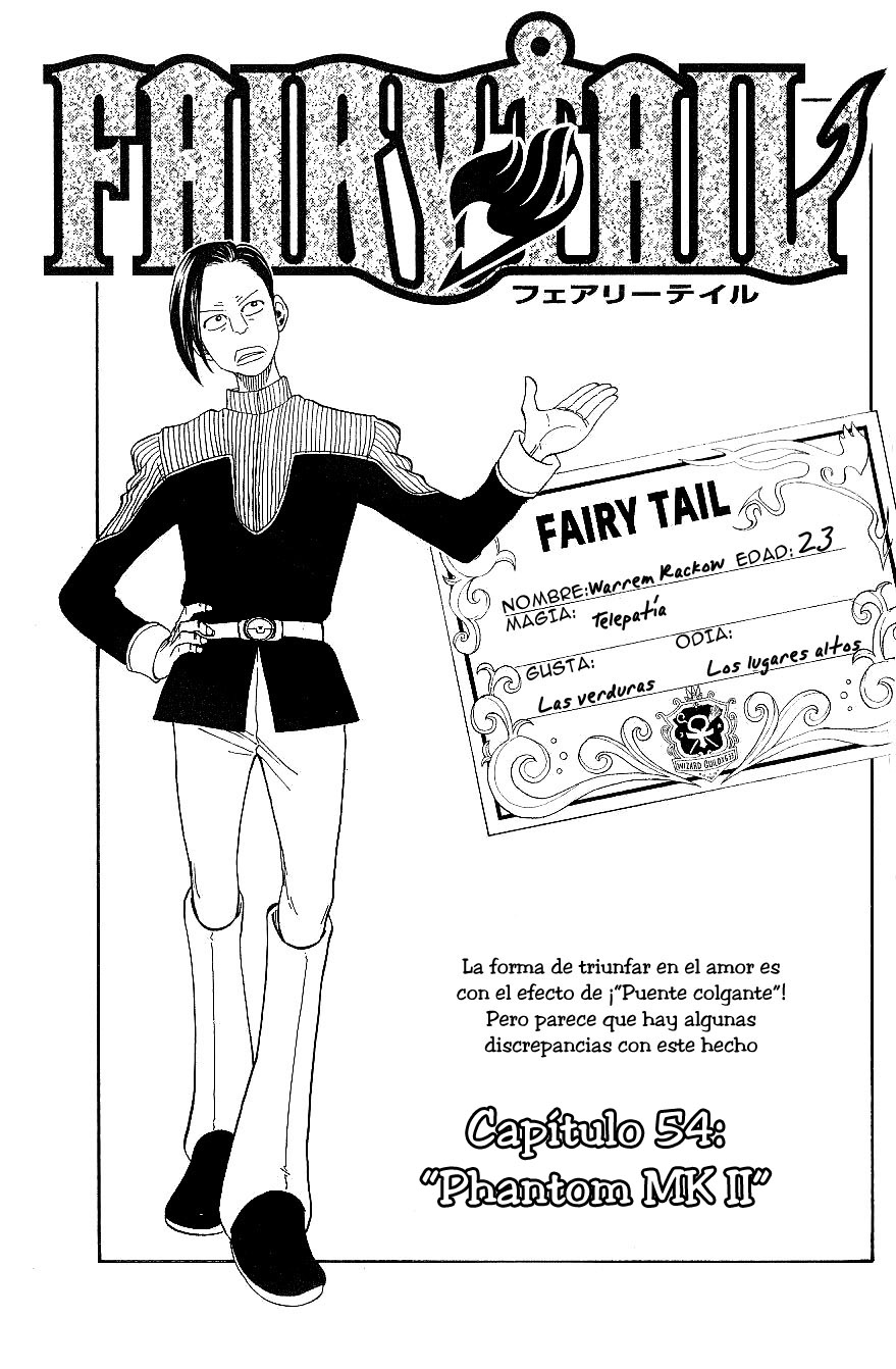 Read Fairy Tail es Manga Online