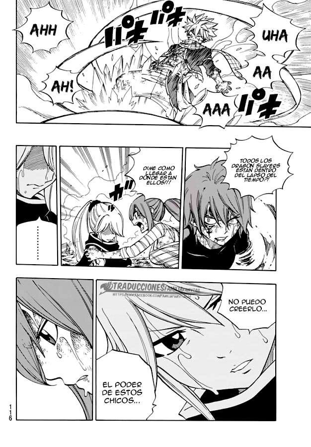 Read Fairy Tail es Manga Online