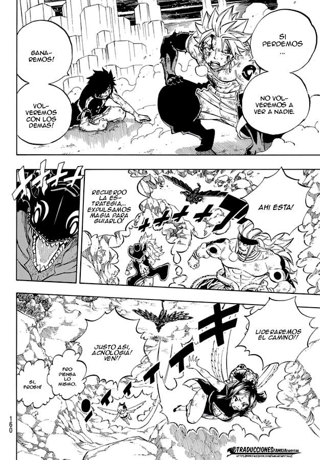 Read Fairy Tail es Manga Online