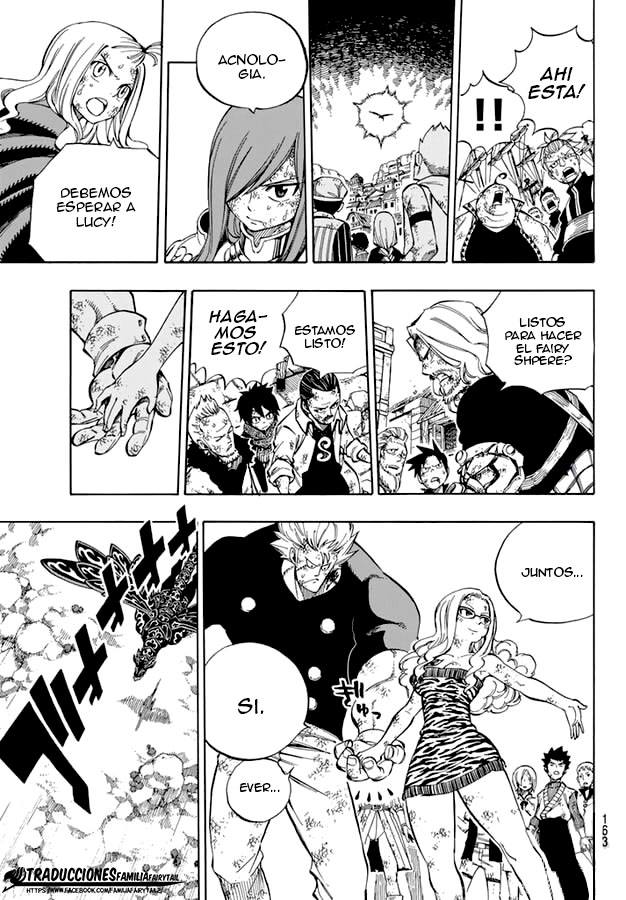 Read Fairy Tail es Manga Online