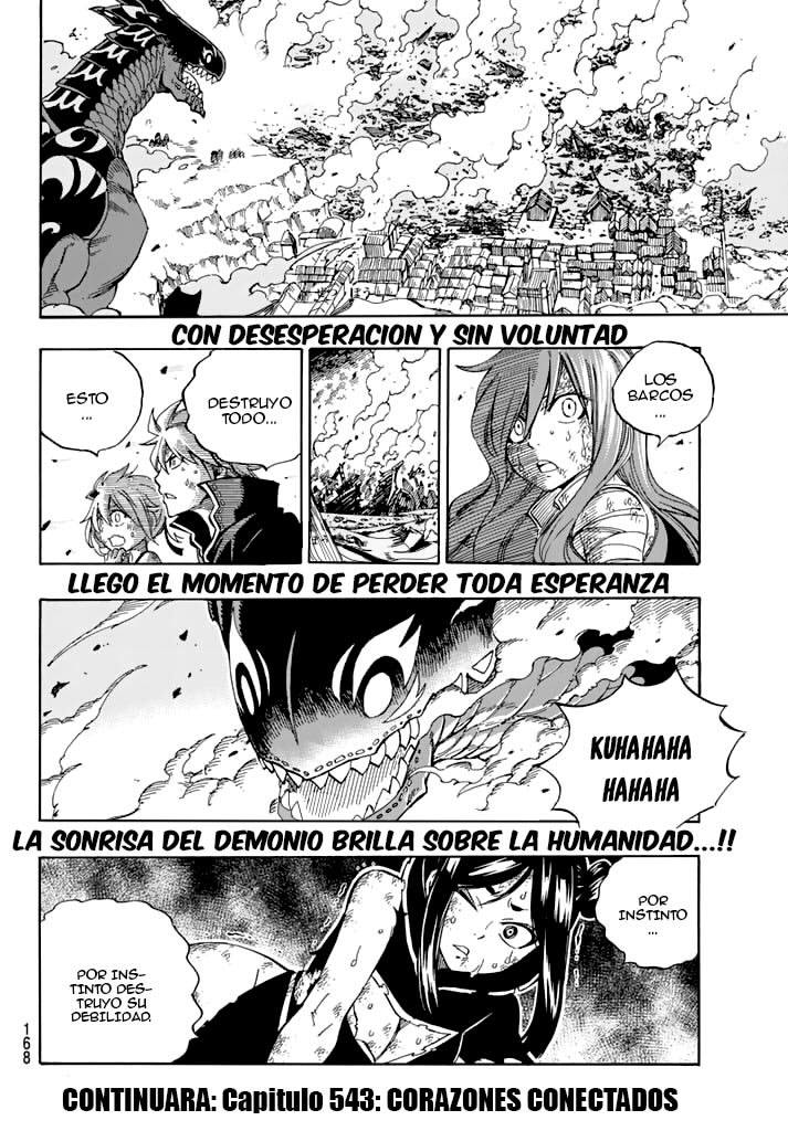 Read Fairy Tail es Manga Online