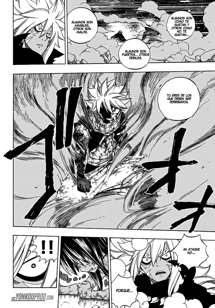 Read Fairy Tail es Manga Online