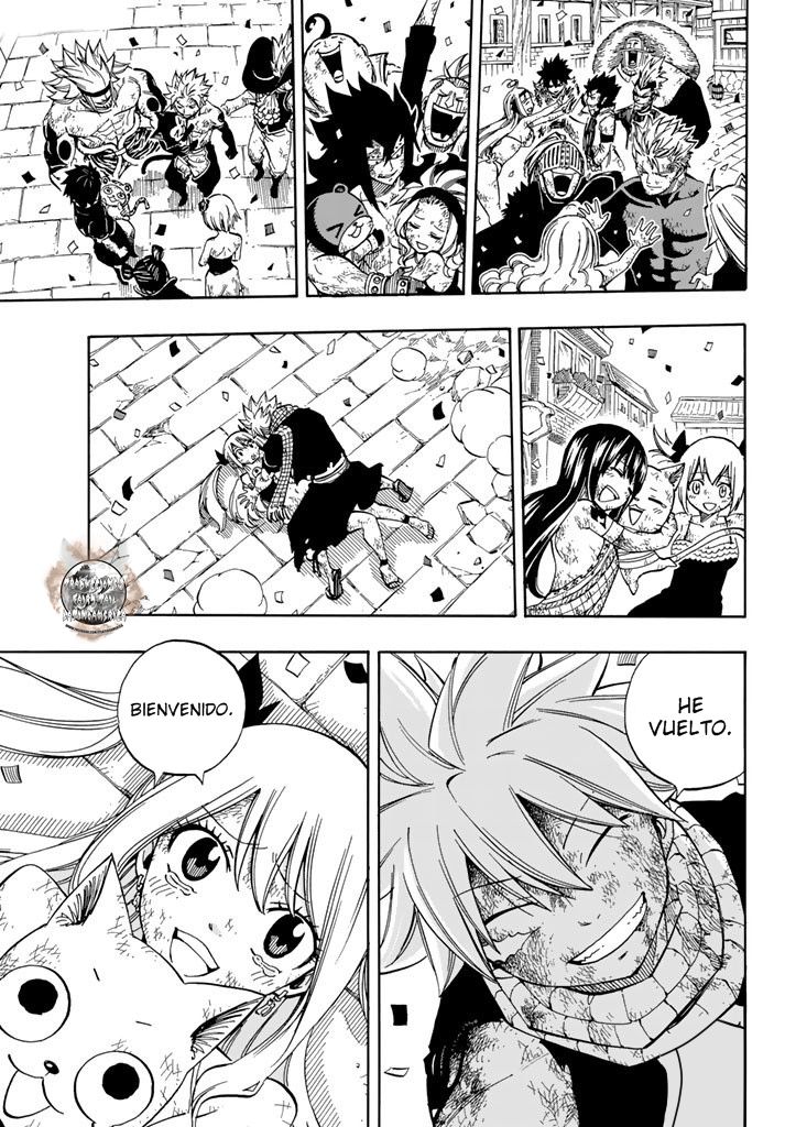 Read Fairy Tail es Manga Online