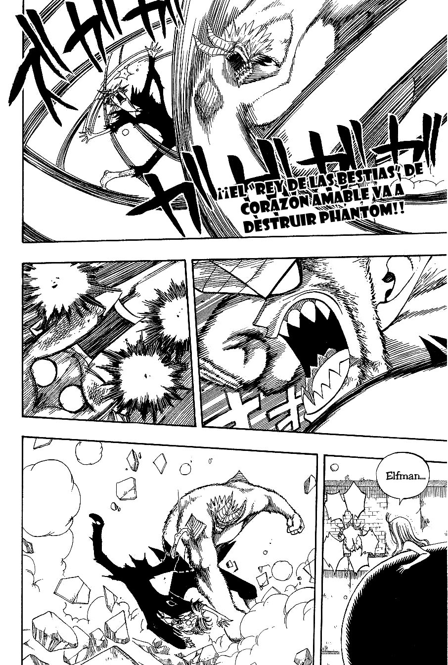 Read Fairy Tail es Manga Online