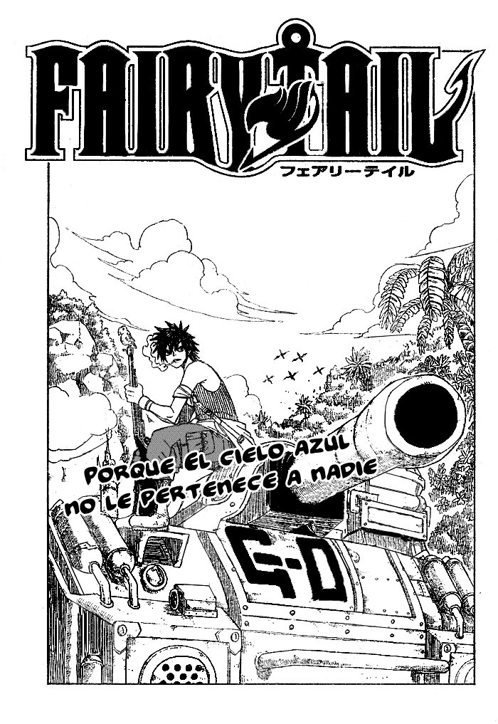 Read Fairy Tail es Manga Online