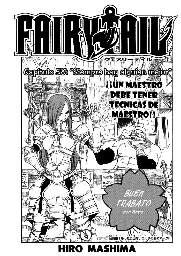 Read Fairy Tail es Manga Online
