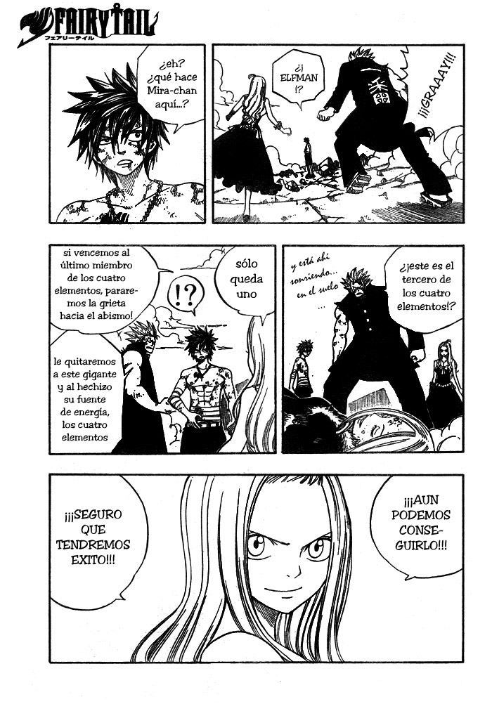 Read Fairy Tail es Manga Online