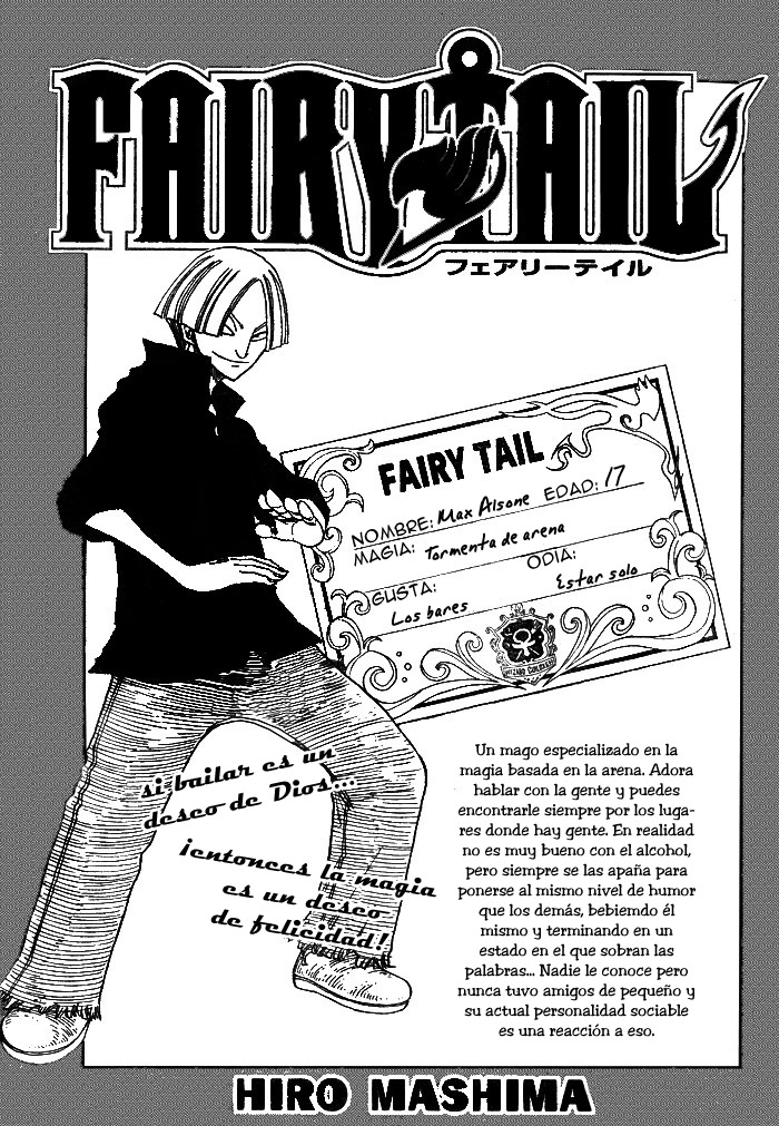 Read Fairy Tail es Manga Online