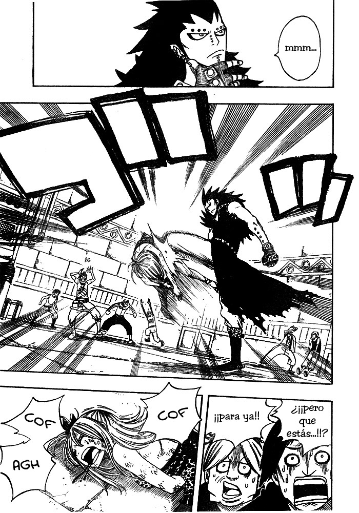 Read Fairy Tail es Manga Online