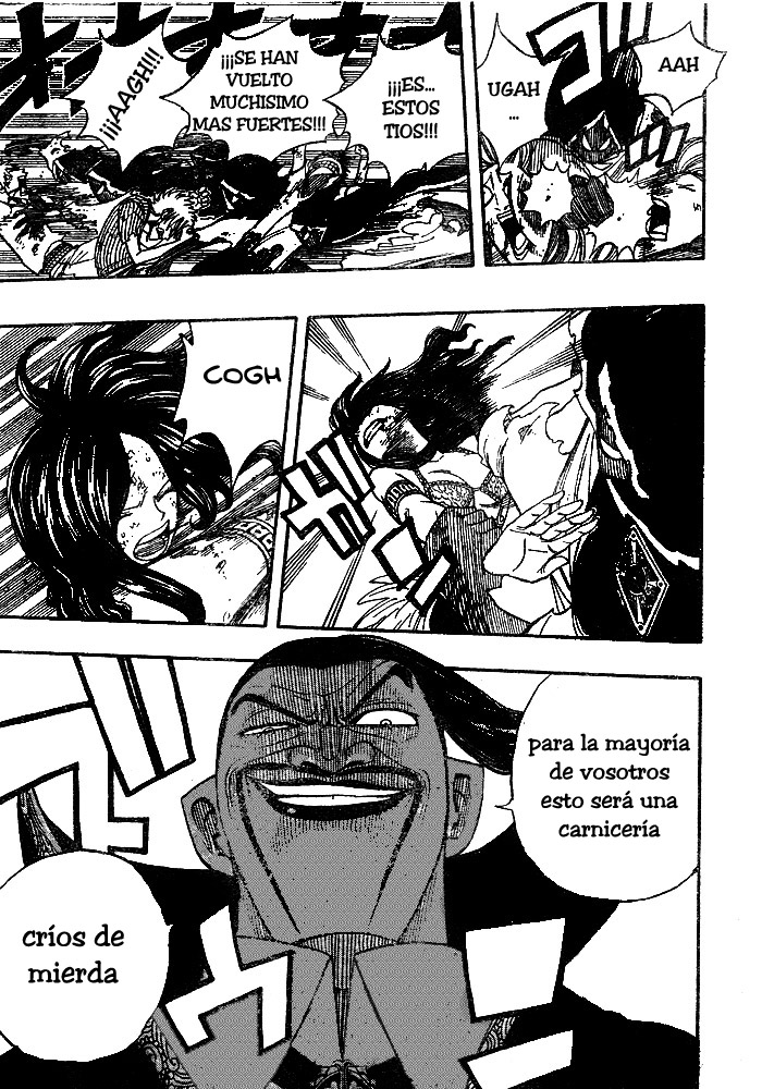 Read Fairy Tail es Manga Online