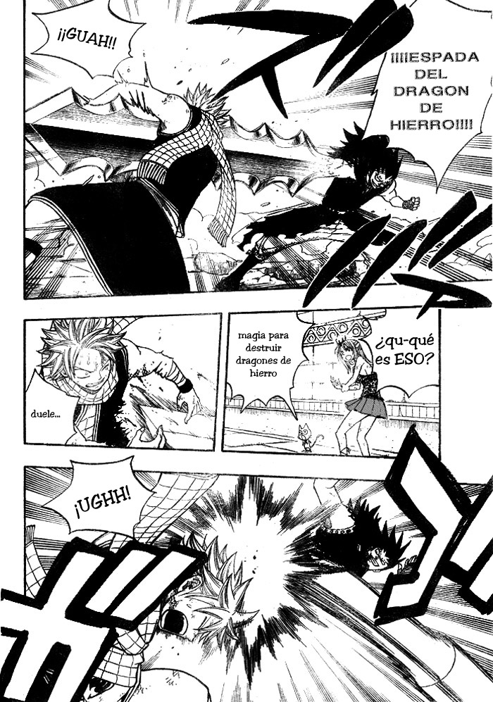 Read Fairy Tail es Manga Online