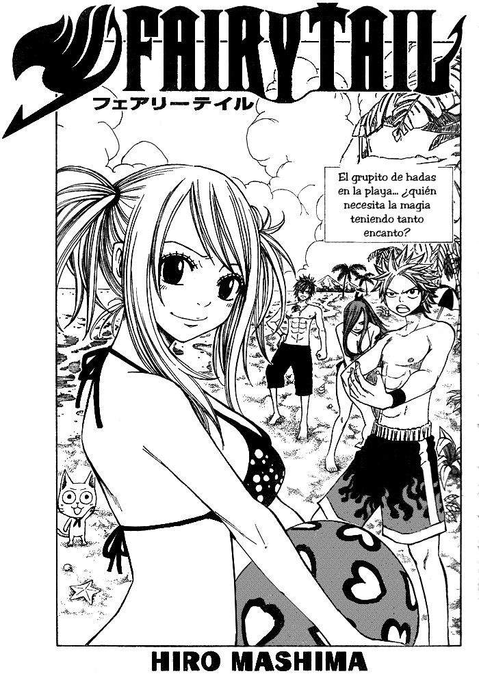 Read Fairy Tail es Manga Online