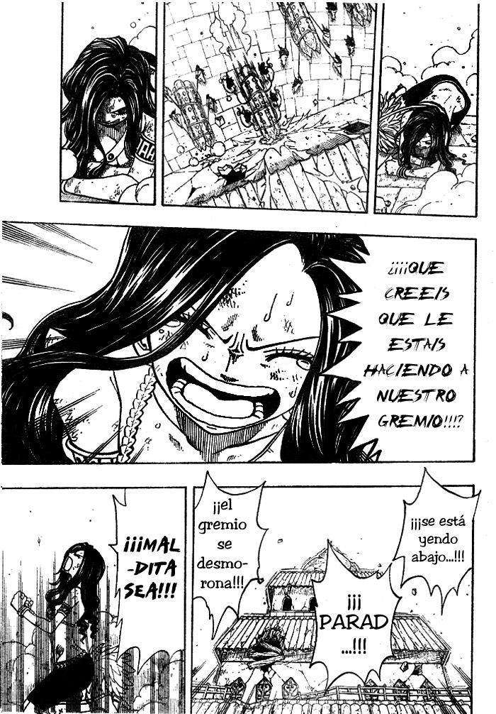 Read Fairy Tail es Manga Online