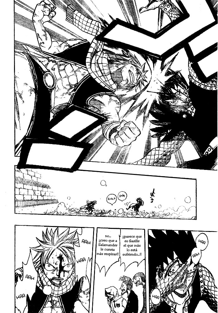 Read Fairy Tail es Manga Online