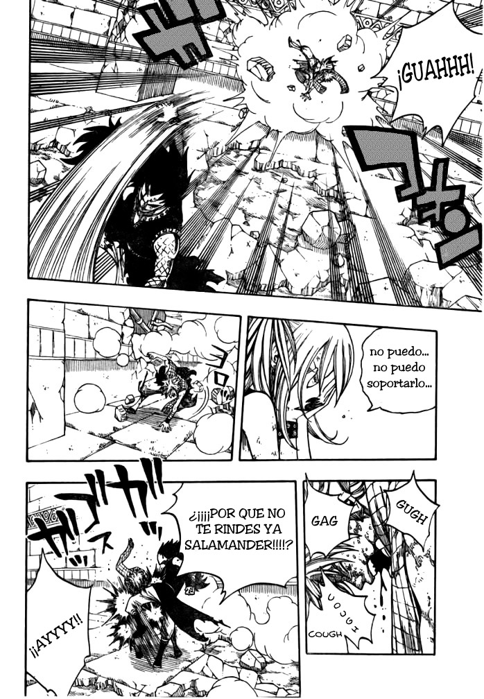 Read Fairy Tail es Manga Online