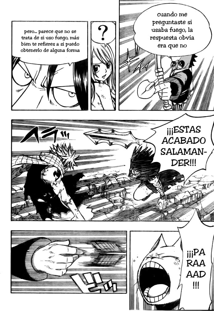 Read Fairy Tail es Manga Online
