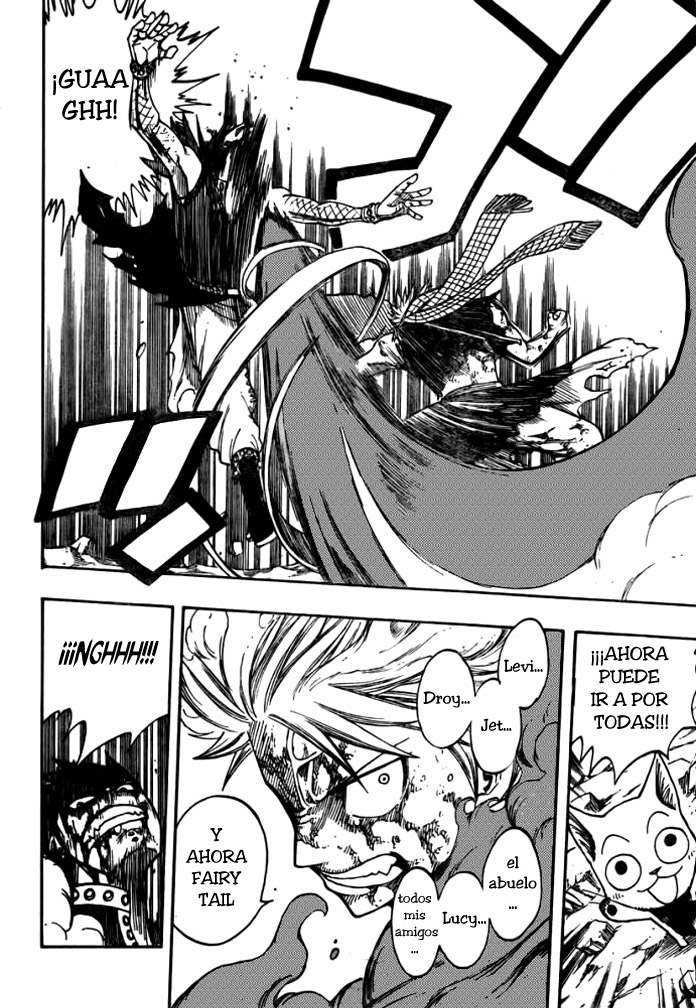 Read Fairy Tail es Manga Online