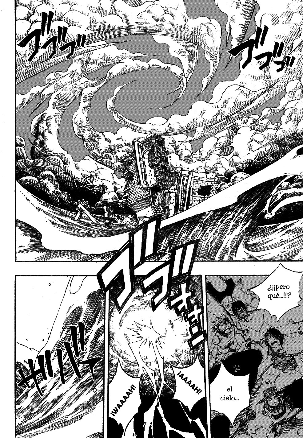 Read Fairy Tail es Manga Online