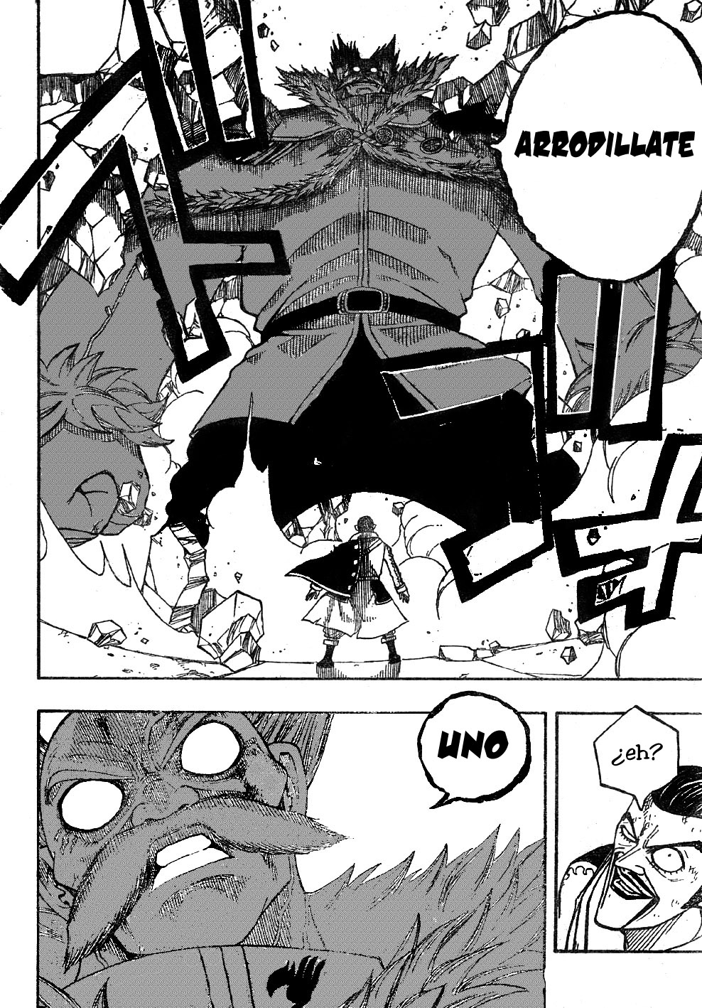 Read Fairy Tail es Manga Online