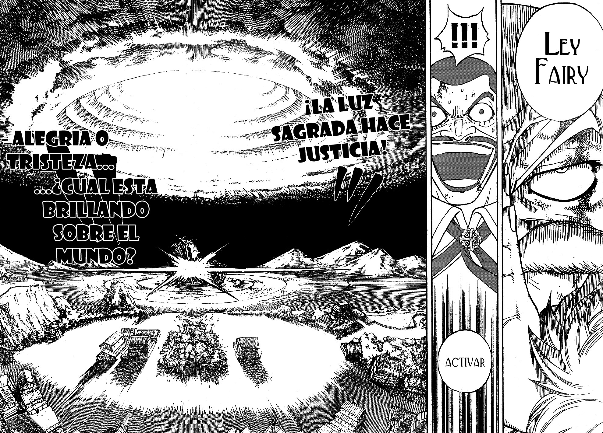 Read Fairy Tail es Manga Online