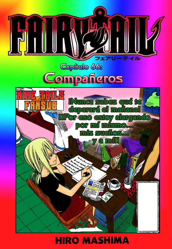 Read Fairy Tail es Manga Online