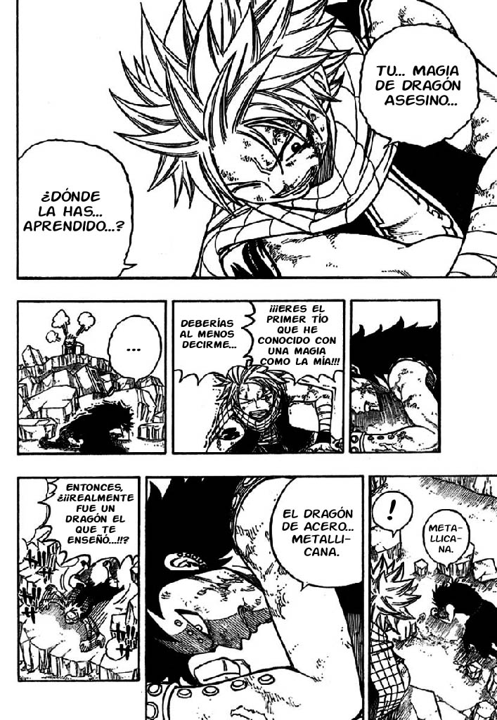 Read Fairy Tail es Manga Online