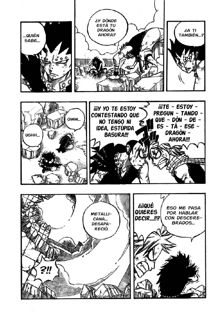 Read Fairy Tail es Manga Online