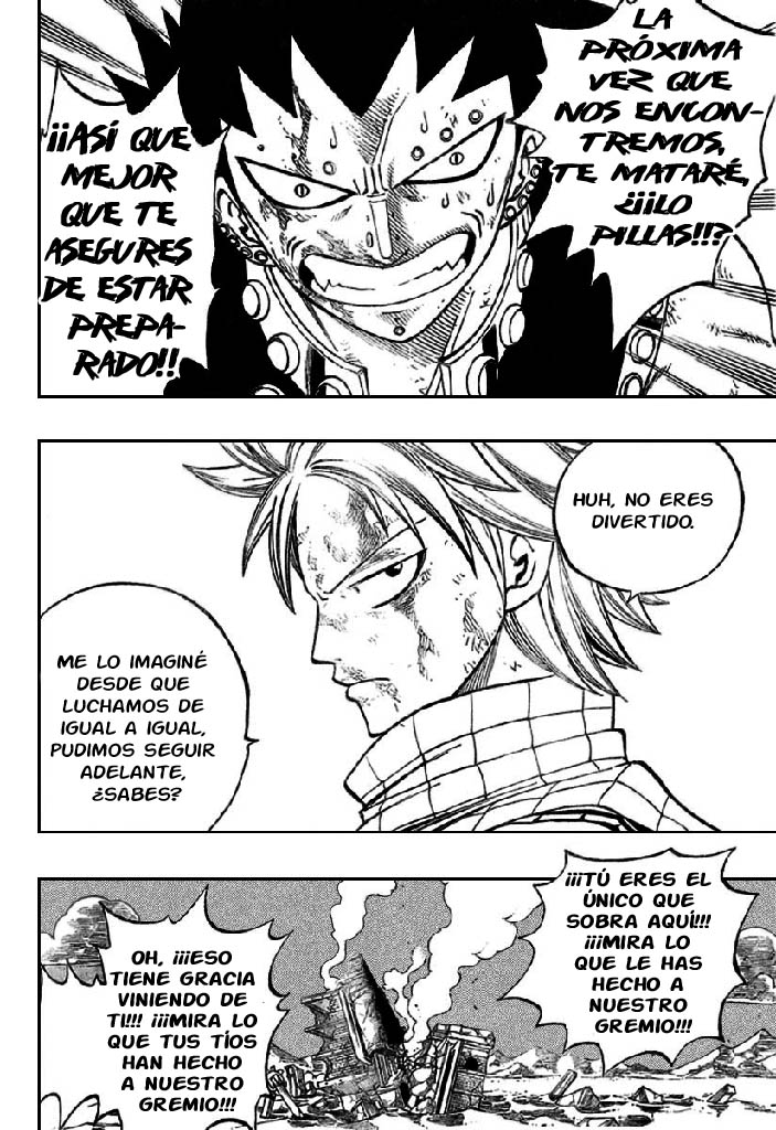 Read Fairy Tail es Manga Online