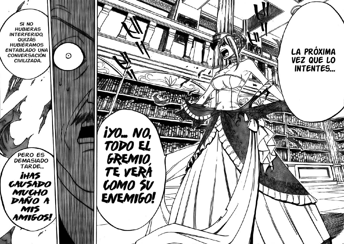Read Fairy Tail es Manga Online