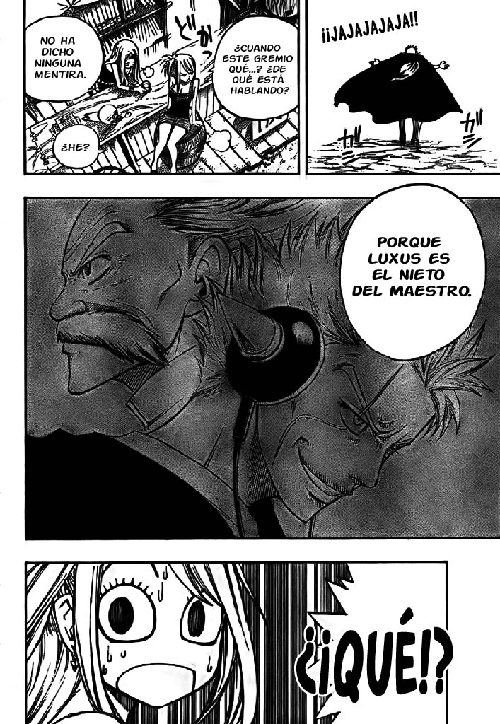 Read Fairy Tail es Manga Online