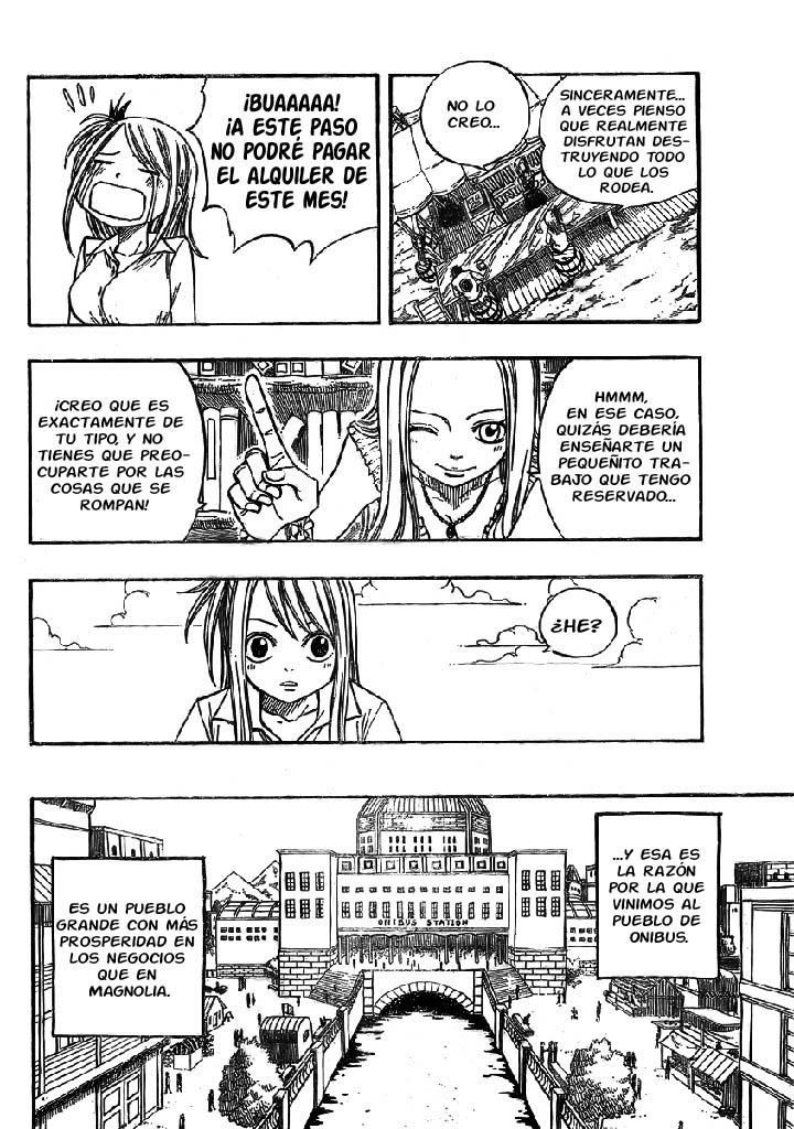 Read Fairy Tail es Manga Online