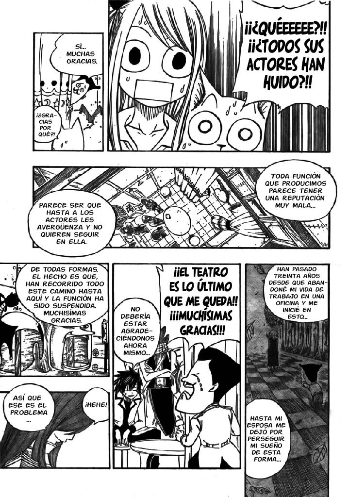 Read Fairy Tail es Manga Online