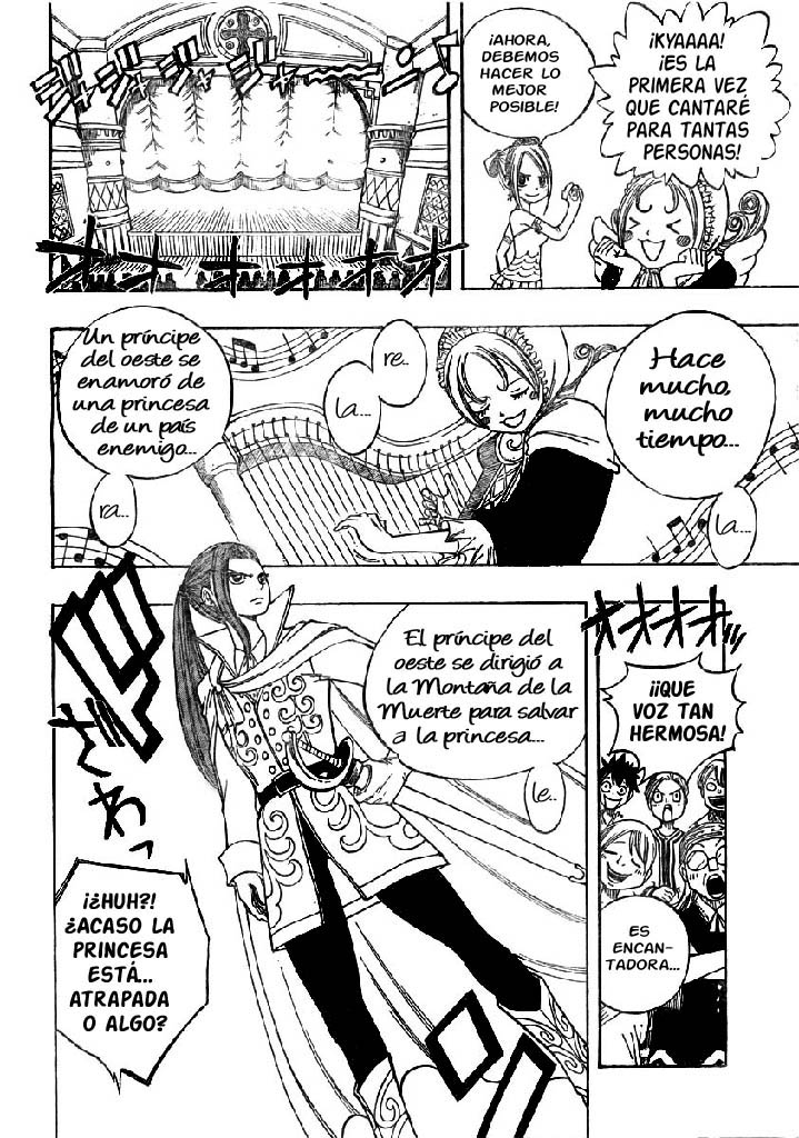 Read Fairy Tail es Manga Online