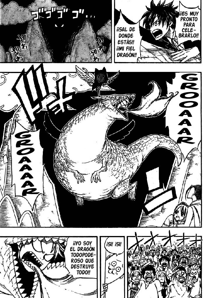 Read Fairy Tail es Manga Online