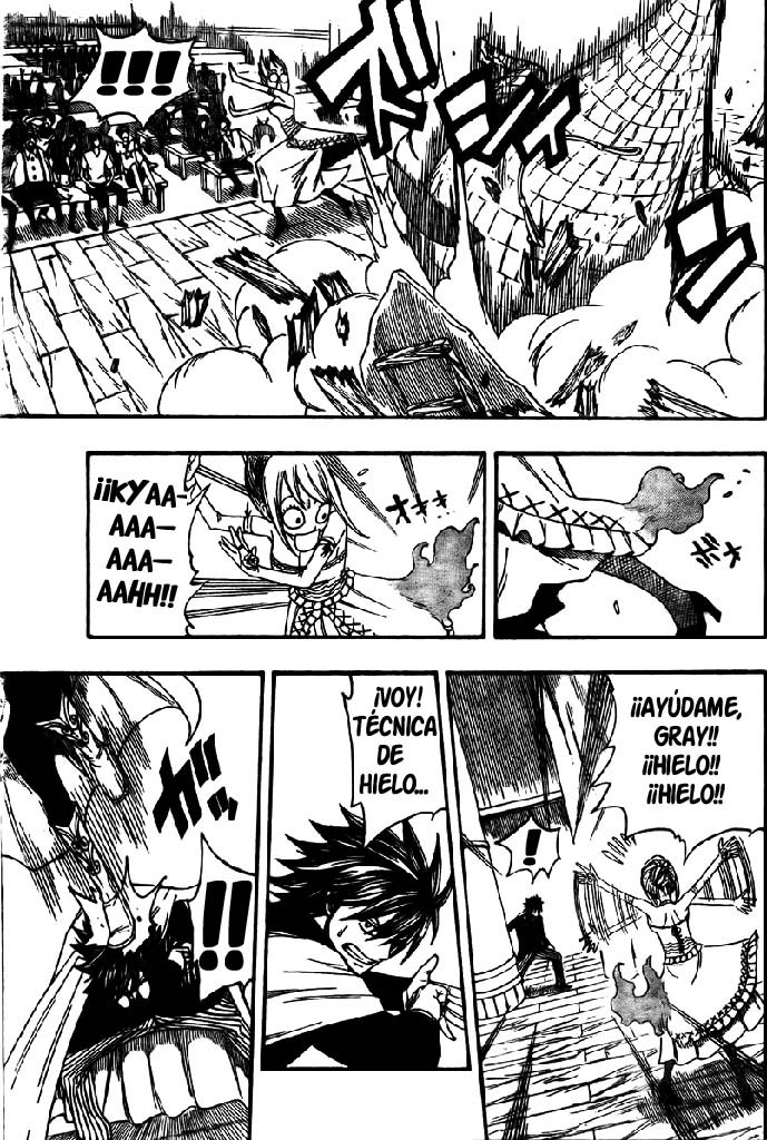 Read Fairy Tail es Manga Online