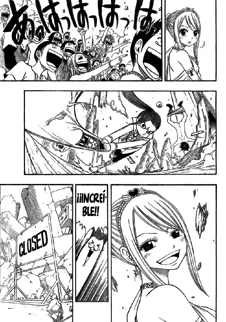Read Fairy Tail es Manga Online