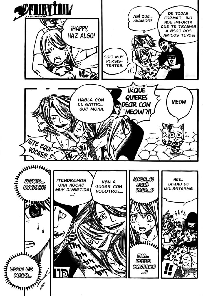 Read Fairy Tail es Manga Online