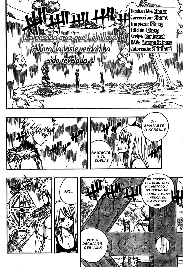 Read Fairy Tail es Manga Online