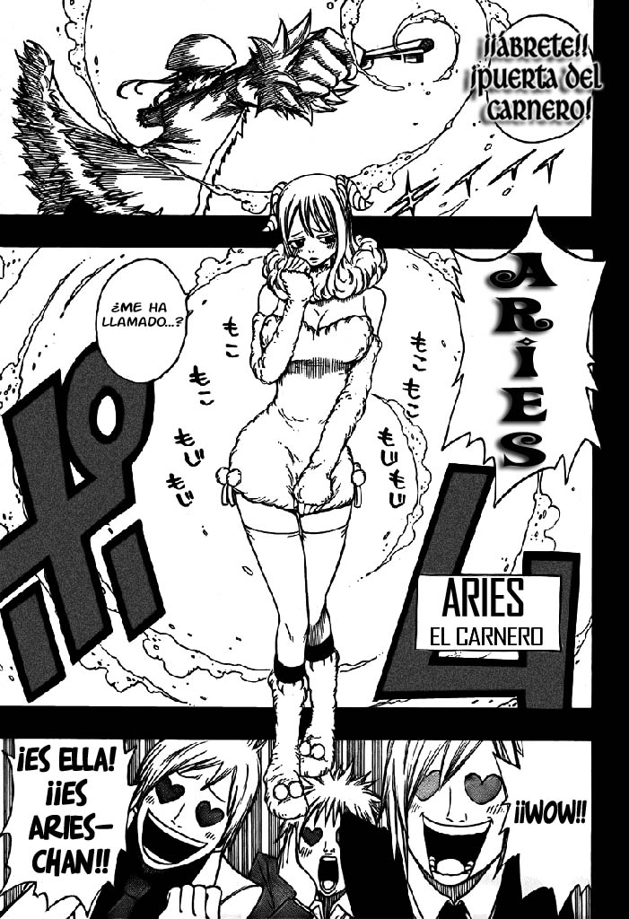 Read Fairy Tail es Manga Online