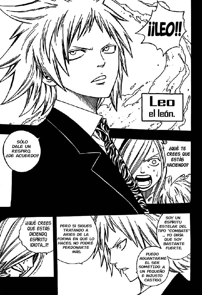 Read Fairy Tail es Manga Online
