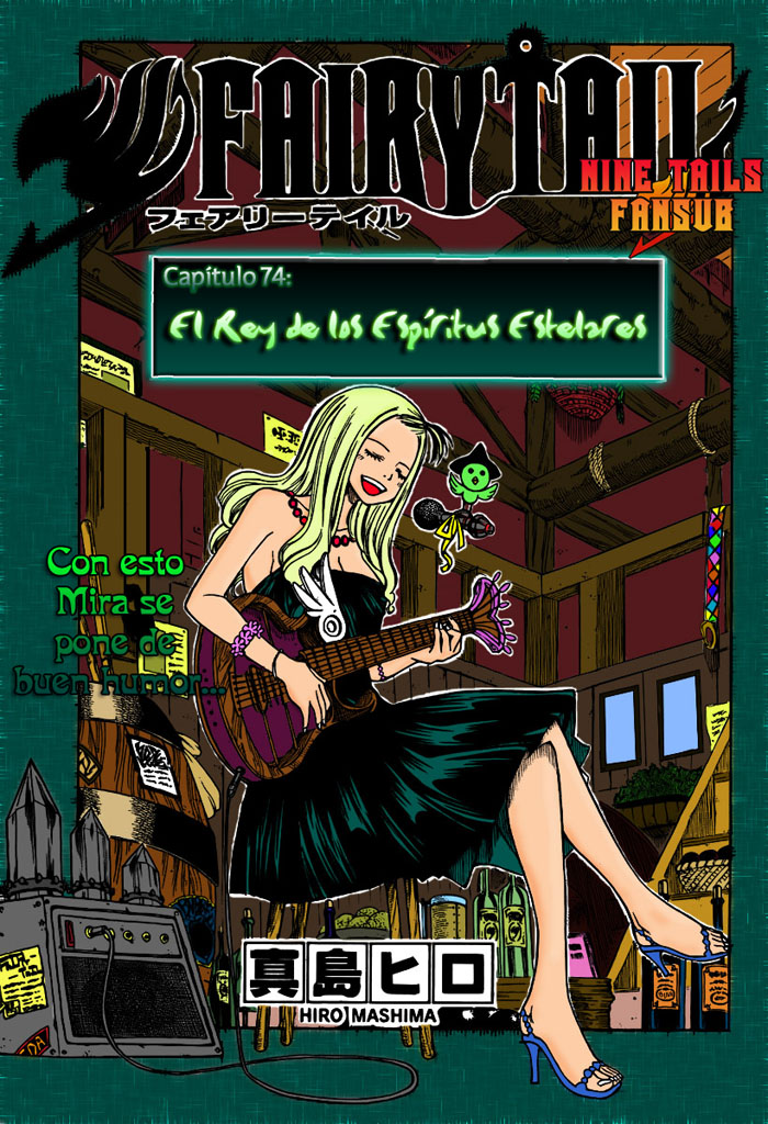 Read Fairy Tail es Manga Online