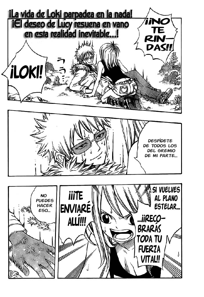 Read Fairy Tail es Manga Online
