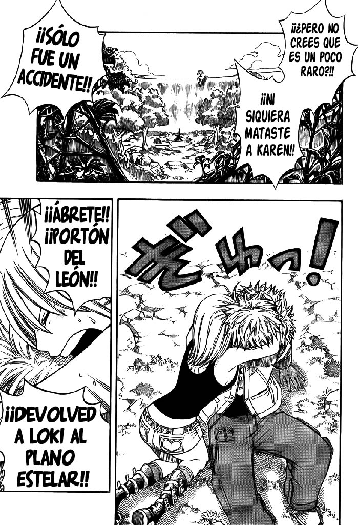 Read Fairy Tail es Manga Online