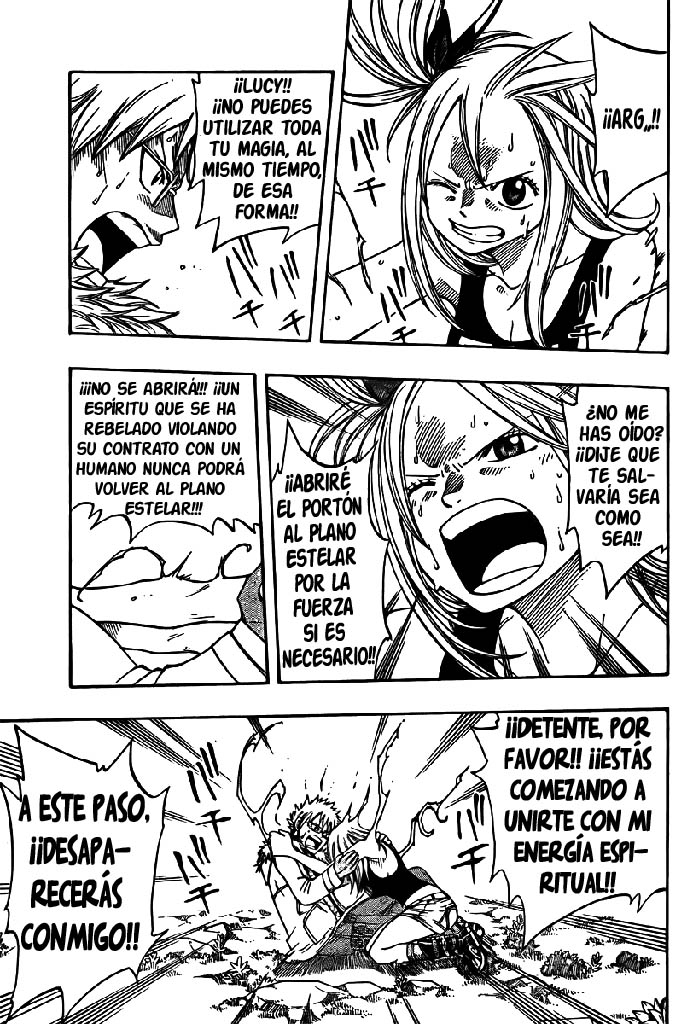 Read Fairy Tail es Manga Online