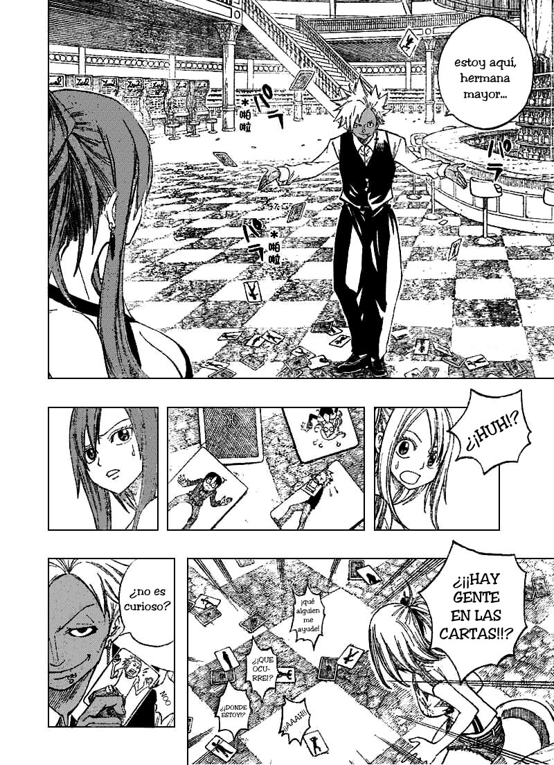 Read Fairy Tail es Manga Online