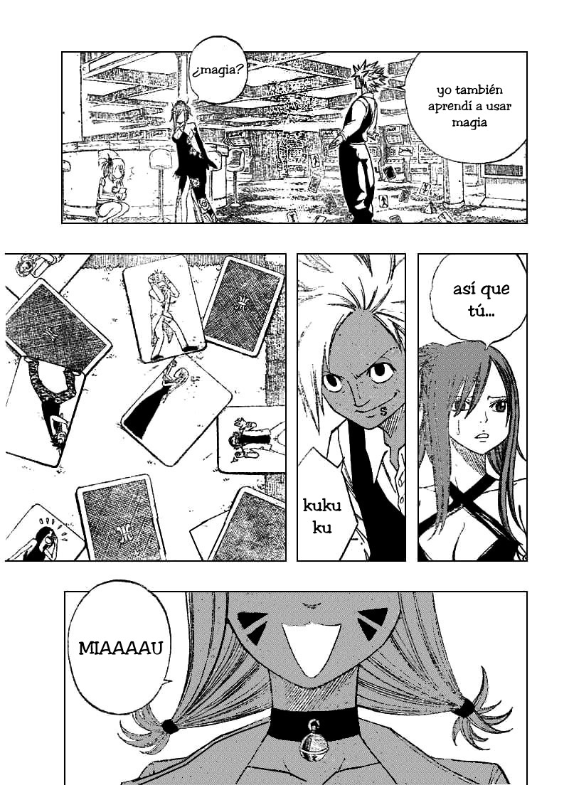 Read Fairy Tail es Manga Online
